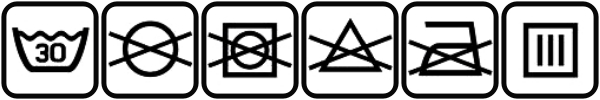 wasvoorschriften-SYMBOLEN