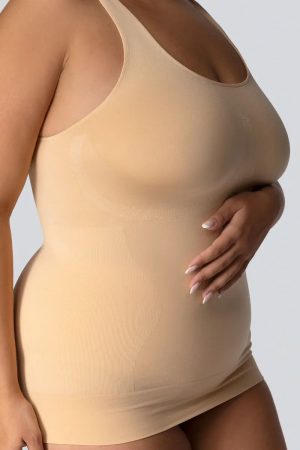 Smoothwear Tank Top Queen Size | Naadloos Shaping Hemd t/m 3XL
