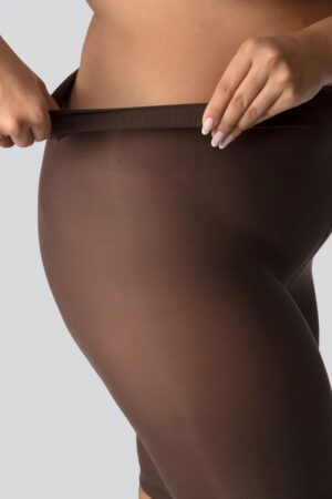 SKIN GUARD - anti schuurshorts - bruin