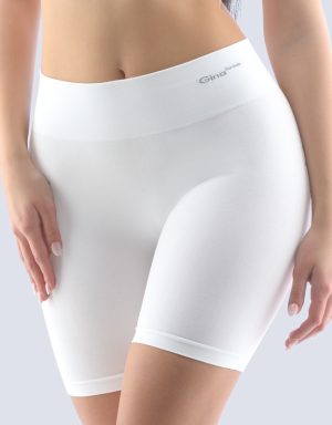 Bamboe boxershort dames lange pijpjes