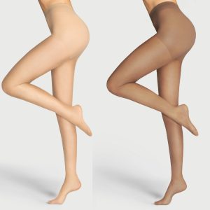 PANTY Viola 20 den - Basis panty - grote maat