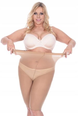 panty short extra grote maat