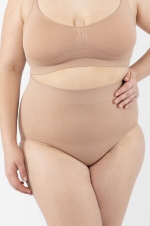 Hoge taille slip Vormgevende slip