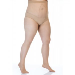 SizePlus Panty Duo - 40 Den