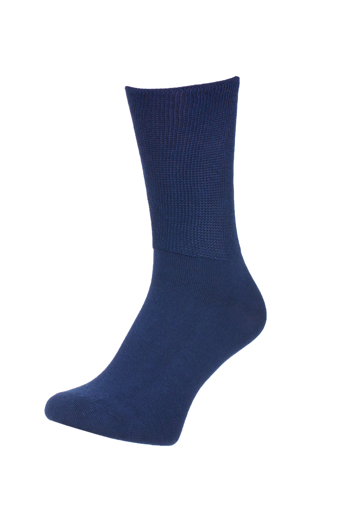 medische sokken - blauw