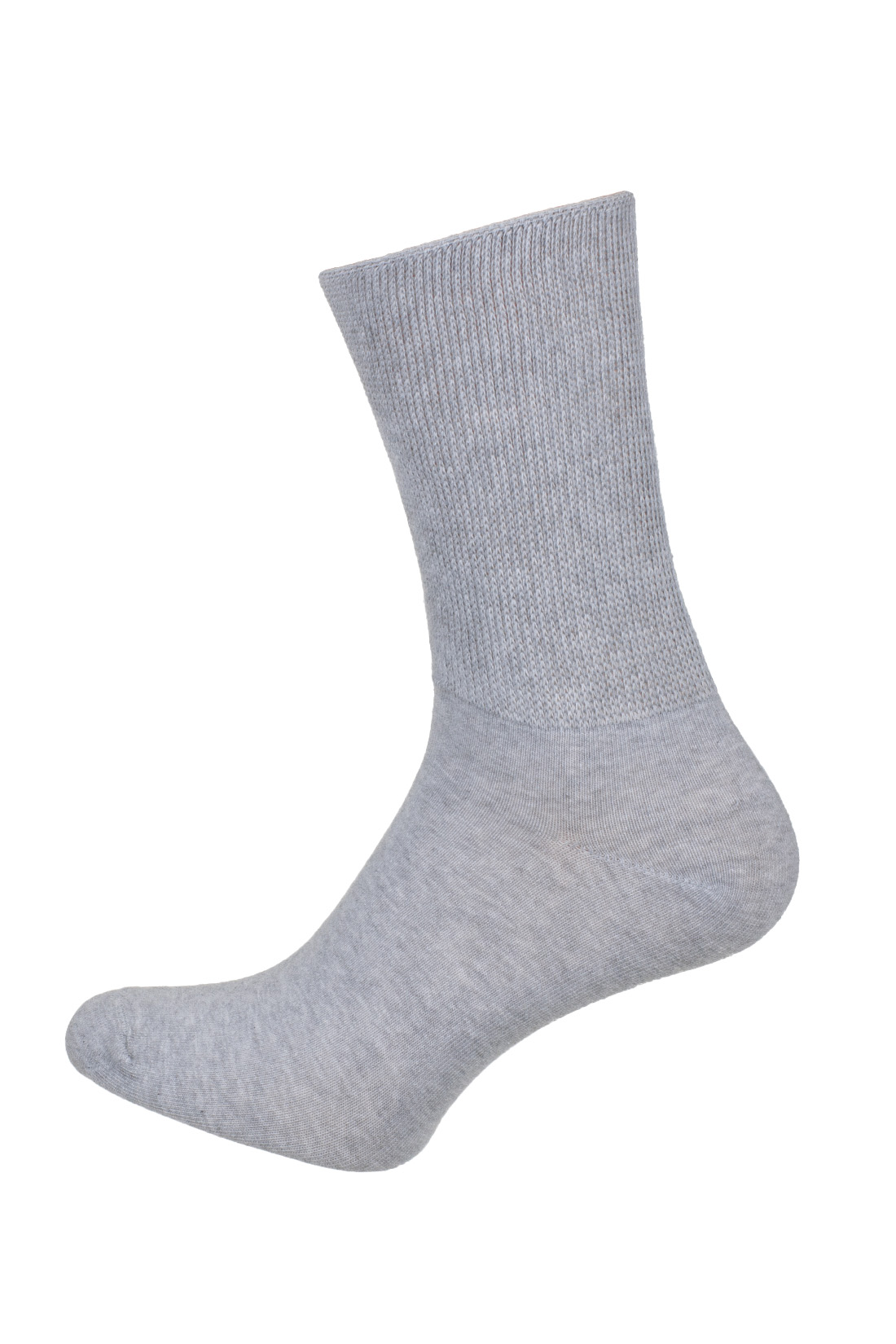 Medische sokken Gray-medische sokken - wit -medische bariatric sokken