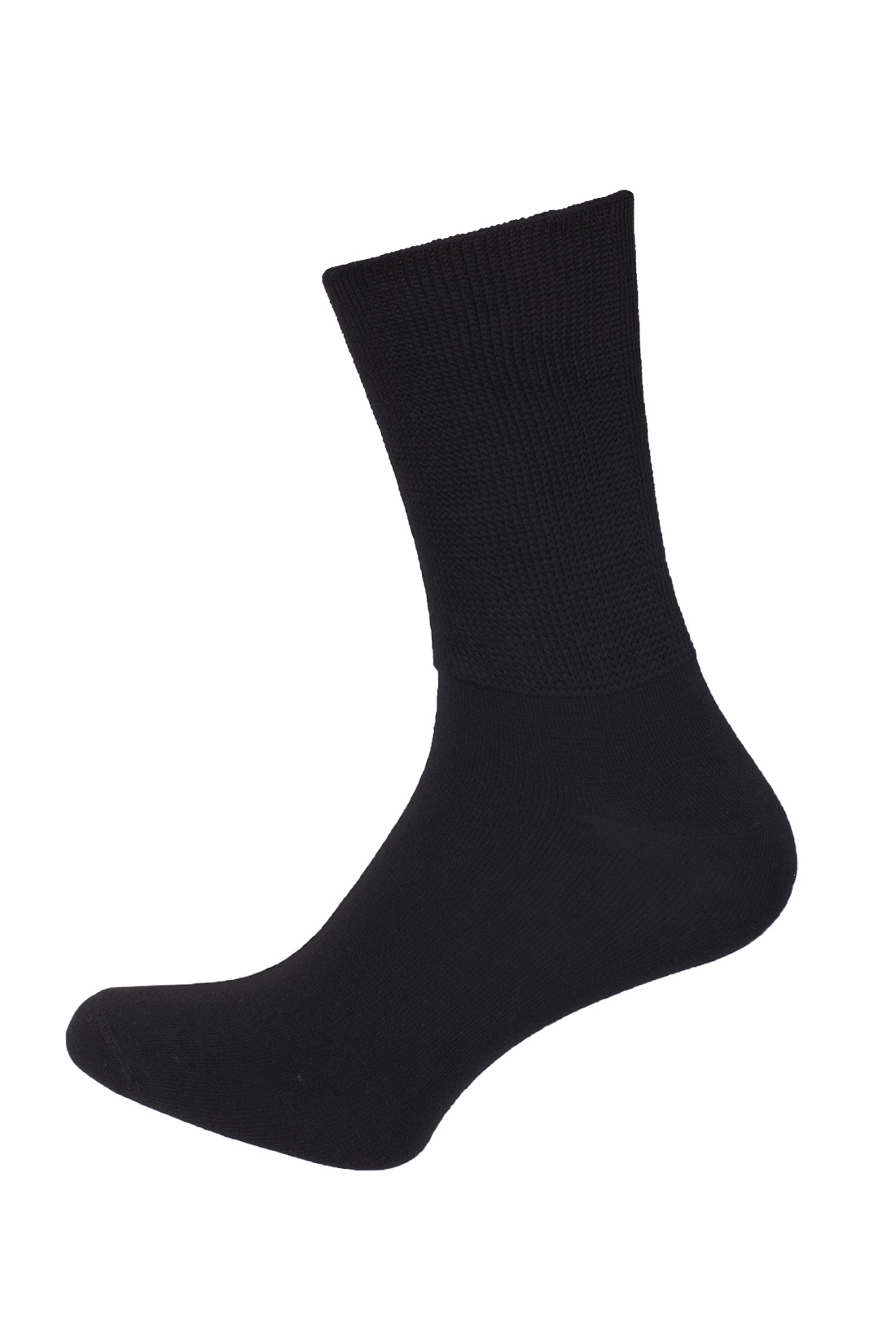 medische sokken - zwart-therapeutische sokken